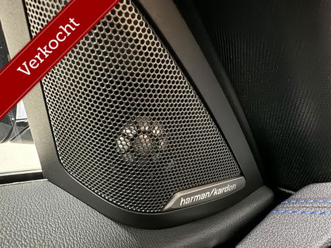 BMW 4 Serie Gran Coupé 420i M-Sport Pano H/K Memory Sfeer Leer NAP