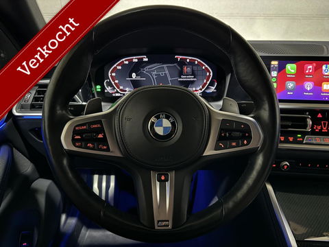BMW 4 Serie Gran Coupé 420i M-Sport Pano H/K Memory Sfeer Leer NAP
