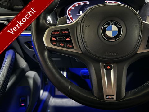 BMW 4 Serie Gran Coupé 420i M-Sport Pano H/K Memory Sfeer Leer NAP
