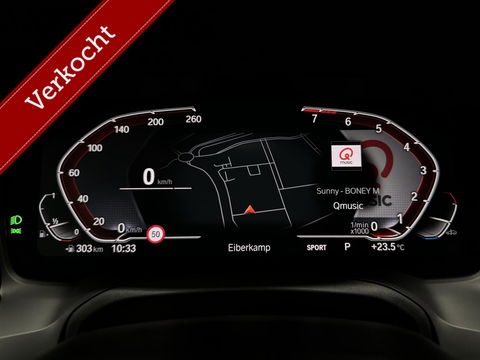 BMW 4 Serie Gran Coupé 420i M-Sport Pano H/K Memory Sfeer Leer NAP