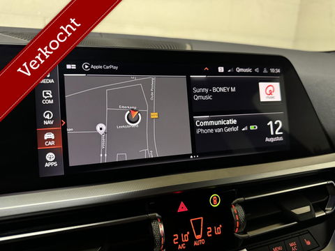 BMW 4 Serie Gran Coupé 420i M-Sport Pano H/K Memory Sfeer Leer NAP
