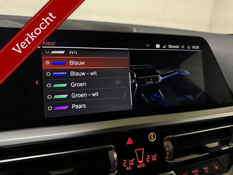 BMW 4 Serie Gran Coupé 420i M-Sport Pano H/K Memory Sfeer Leer NAP