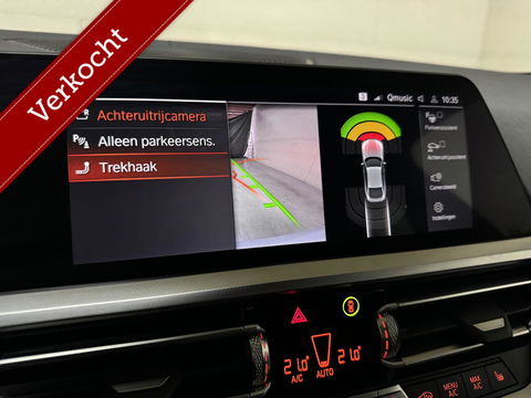 BMW 4 Serie Gran Coupé 420i M-Sport Pano H/K Memory Sfeer Leer NAP