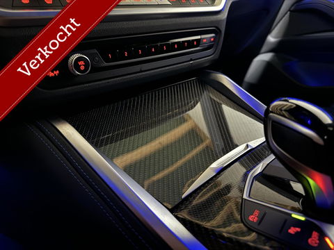 BMW 4 Serie Gran Coupé 420i M-Sport Pano H/K Memory Sfeer Leer NAP