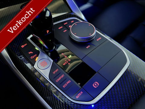 BMW 4 Serie Gran Coupé 420i M-Sport Pano H/K Memory Sfeer Leer NAP