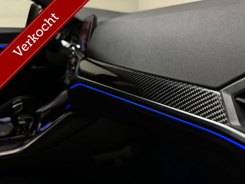 BMW 4 Serie Gran Coupé 420i M-Sport Pano H/K Memory Sfeer Leer NAP