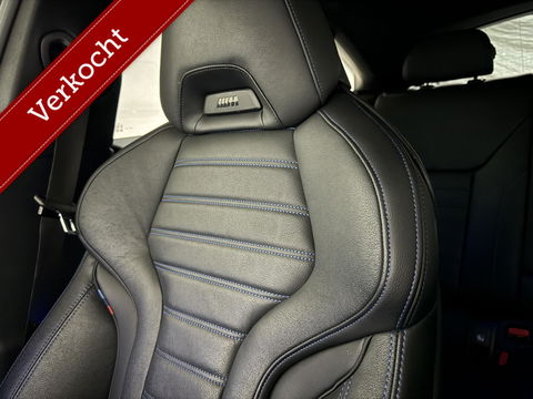 BMW 4 Serie Gran Coupé 420i M-Sport Pano H/K Memory Sfeer Leer NAP