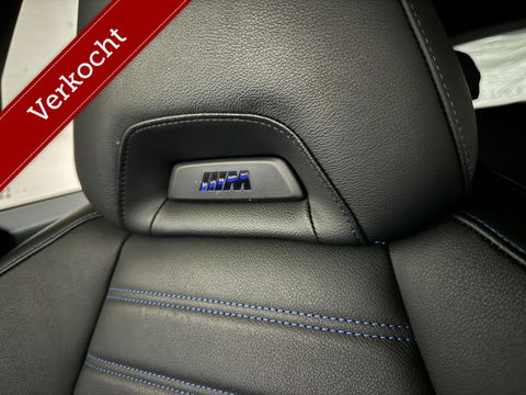 BMW 4 Serie Gran Coupé 420i M-Sport Pano H/K Memory Sfeer Leer NAP