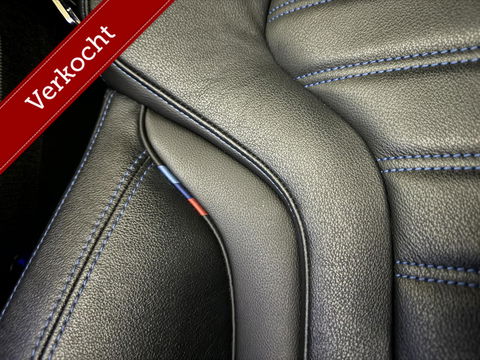 BMW 4 Serie Gran Coupé 420i M-Sport Pano H/K Memory Sfeer Leer NAP