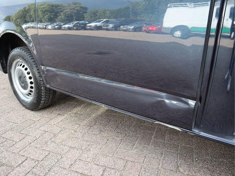 Volkswagen Transporter 2.0 TDI 85 pk Euro 6 - L1H1 - DC 6 Pers. - Airco