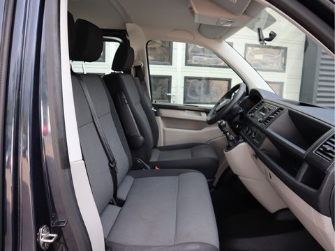 Volkswagen Transporter 2.0 TDI 85 pk Euro 6 - L1H1 - DC 6 Pers. - Airco