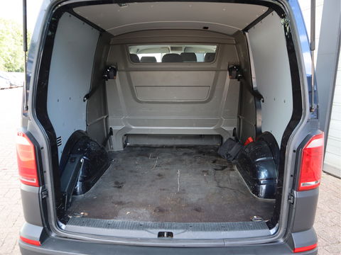 Volkswagen Transporter 2.0 TDI 85 pk Euro 6 - L1H1 - DC 6 Pers. - Airco