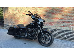 Harley Davidson 103 FLHXS Street Glide Special Full Blackout CVO 