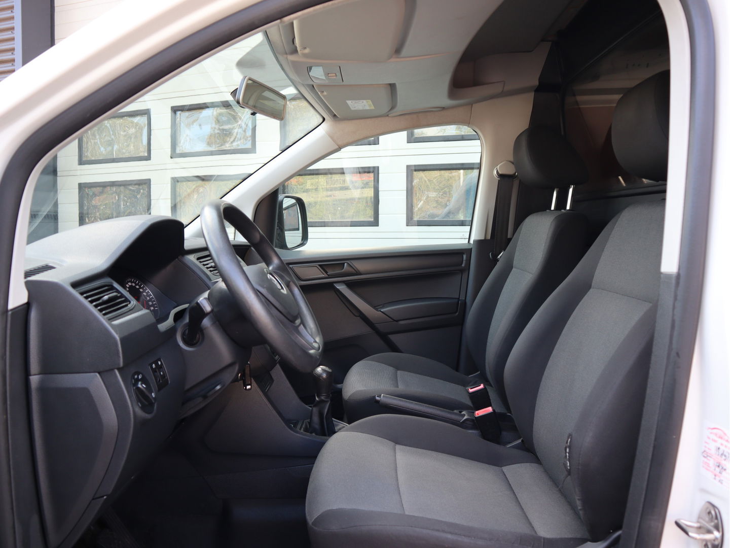 Volkswagen Caddy 2.0 TDI 75pk Euro 6 - Airco - LM velgen