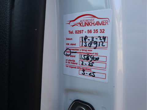Volkswagen Caddy 2.0 TDI 75pk Euro 6 - Airco - LM velgen