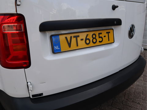 Volkswagen Caddy 2.0 TDI 75pk Euro 6 - Airco - LM velgen