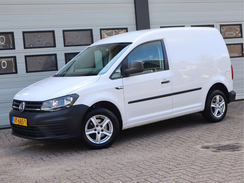 Volkswagen Caddy 2.0 TDI 75pk Euro 6 - Airco - LM velgen