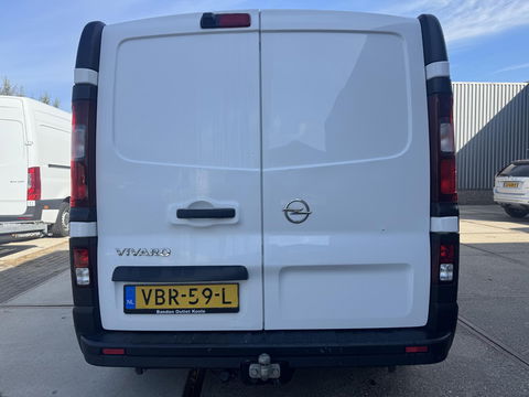 Opel Vivaro 1.6 CDTI L2H1 Edition EcoFlex AIRCO / CRUISE CONTROLE / NAVI / TREKHAAK / EURO 6 / KASTEN INRICHTING