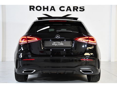 Mercedes-Benz A-Klasse 250 AMG Line, Pano, Navi
