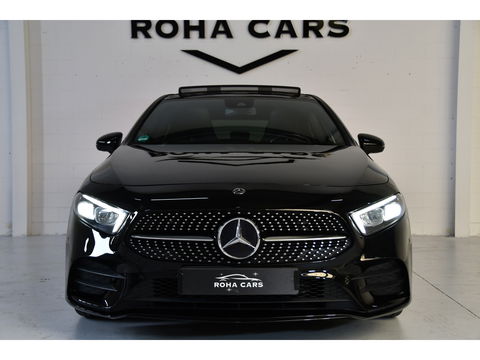 Mercedes-Benz A-Klasse 250 AMG Line, Pano, Navi
