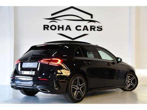 Mercedes-Benz A-Klasse 250 AMG Line, Pano, Navi