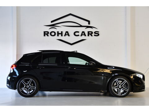 Mercedes-Benz A-Klasse 250 AMG Line, Pano, Navi