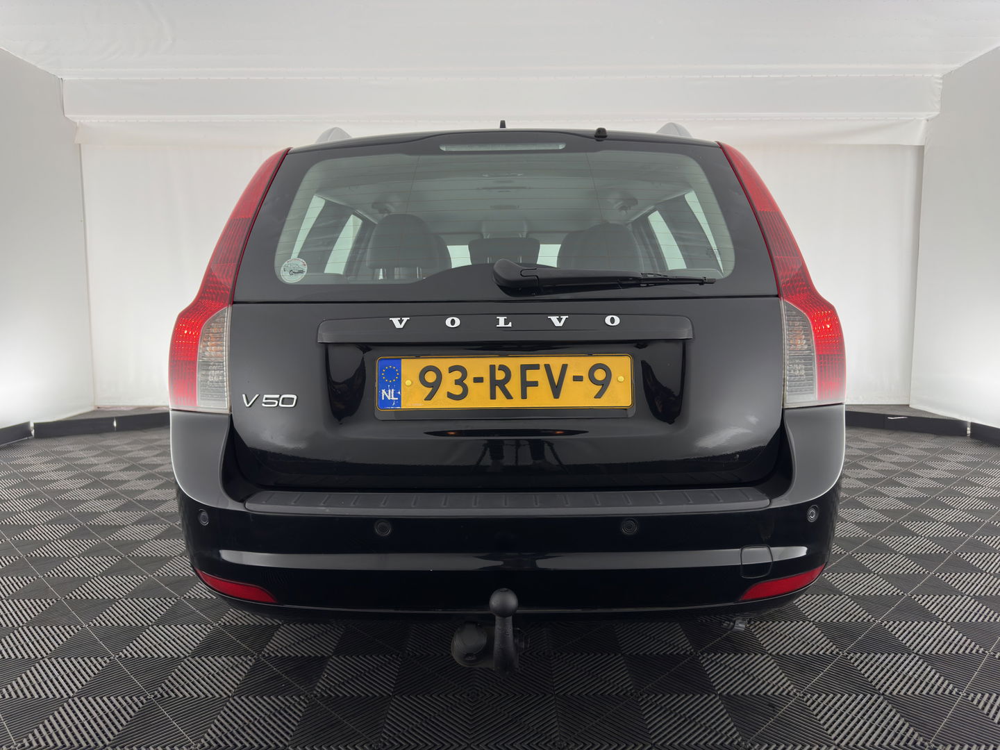 Volvo V50 1.6 D2 S/S Sport *COMFORT-SEATS | ECC | PDC | TOWBAR | 17"ALU*
