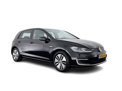 Volkswagen e-Golf E-DITION (INCL-BTW) Aut.*HEAT-PUMP | LUXURY-LEATHER | FULL-LED | DIGI-COCKPIT | NAVI-FULLMAP | HEATED-SPORTSEATS | CAMERA | DAB+ | AMBIENT-LIGHT | PRIVACY-GLASS | CCS-FASTLOADER | 16''ALU*