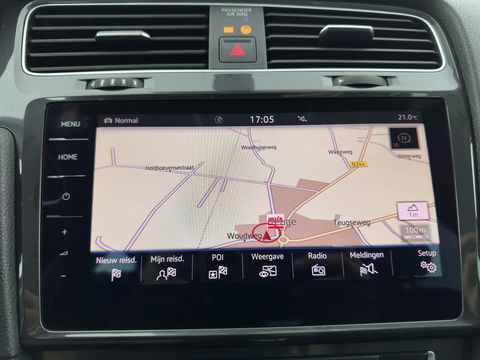 Volkswagen e-Golf E-DITION (INCL-BTW) Aut.*HEAT-PUMP | LUXURY-LEATHER | FULL-LED | DIGI-COCKPIT | NAVI-FULLMAP | HEATED-SPORTSEATS | CAMERA | DAB+ | AMBIENT-LIGHT | PRIVACY-GLASS | CCS-FASTLOADER | 16''ALU*