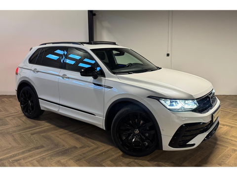 Volkswagen Tiguan 1.5 TSI R-Line PANO KEYLESS CAM