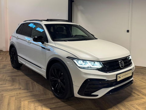 Volkswagen Tiguan 1.5 TSI R-Line PANO KEYLESS CAM