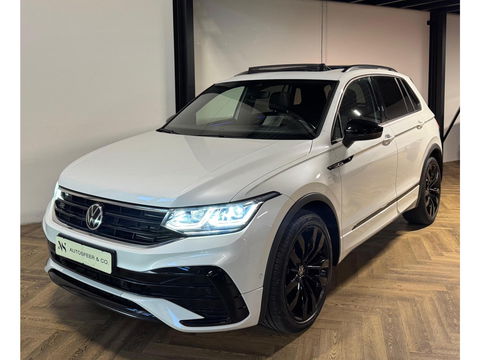 Volkswagen Tiguan 1.5 TSI R-Line PANO KEYLESS CAM