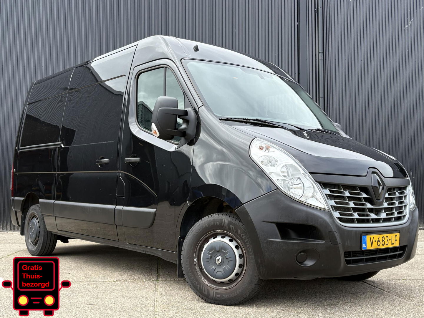 Renault Master T35 2.3 dCi L2H2 145pk | Navigatie | Camera | Trekhaak | Airco | Cruise control | 12 maanden APK |