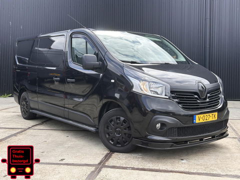 Renault Trafic 1.6 120pk L2H1 Comfort | Navigatie | Camera | Trekhaak | Sidebars |