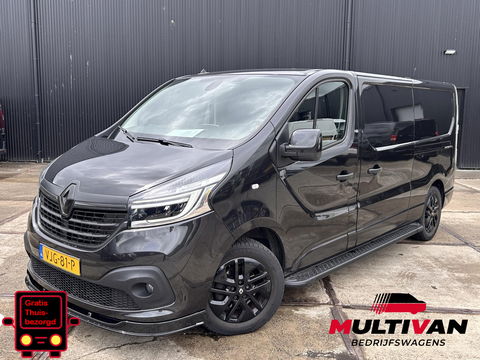 Renault Trafic 2.0 170pk EDC L2H1 Luxe Black Edition | 2x schuifdeur | Sidesteps | Automaat | Formula Sport |