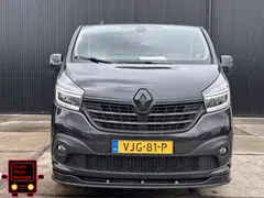 Renault Trafic 2.0 170pk EDC L2H1 Luxe Black Edition | 2x schuifdeur | Sidesteps | Automaat | Formula Sport |
