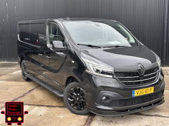 Renault Trafic 2.0 170pk EDC L2H1 Luxe Black Edition | 2x schuifdeur | Sidesteps | Automaat | Formula Sport |