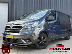Renault Trafic 2.0dCi 170pk EDC L2H1 Extra | Keyless | Camera | Navigatie | Imperiaal | Luxe | Velgen | Automaat |