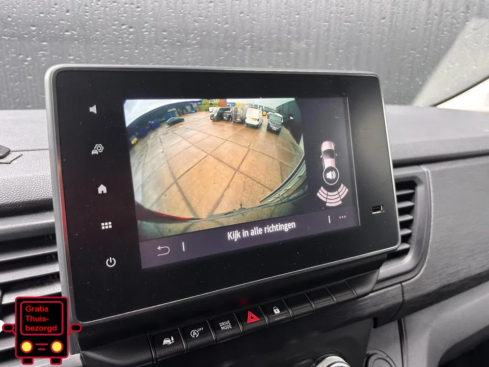 Renault Trafic 2.0dCi 170pk EDC L2H1 Extra | Keyless | Camera | Navigatie | Imperiaal | Luxe | Velgen | Automaat |