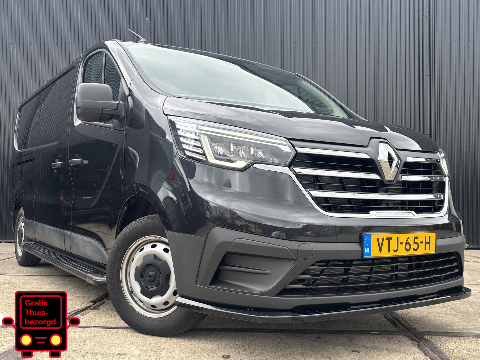 Renault Trafic 2.0 dCi L2H1 Comfort | LED | Apple Carplay | Cruise control | Airco | Parkeersensoren |
