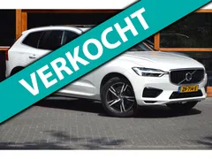 Volvo XC60 T8 Hybride AWD Inscription | Pilot-Assist | Bowers & Wilkins | 360º Camera | Head-Up Display | Stoel ventilatie |