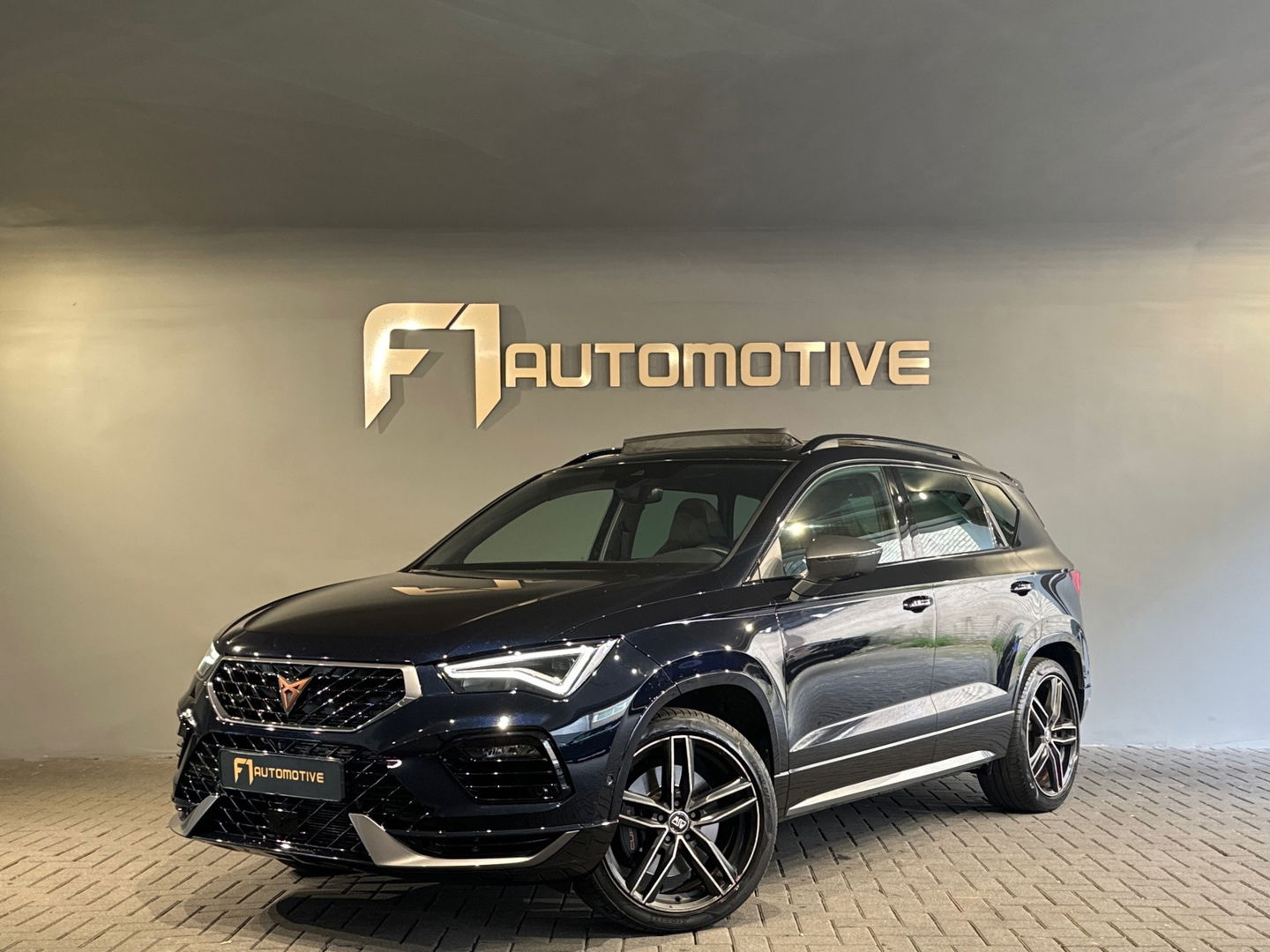 CUPRA Ateca 2.0 TSI 4DRIVE Pano|Beats|Keyless|DCC|Sfeer|360C