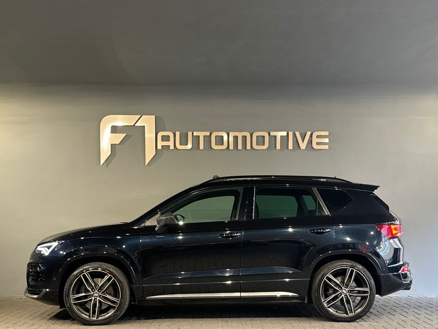 CUPRA Ateca 2.0 TSI 4DRIVE Pano|Beats|Keyless|DCC|Sfeer|360C