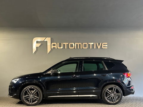 CUPRA Ateca 2.0 TSI 4DRIVE Pano|Beats|Keyless|DCC|Sfeer|360C