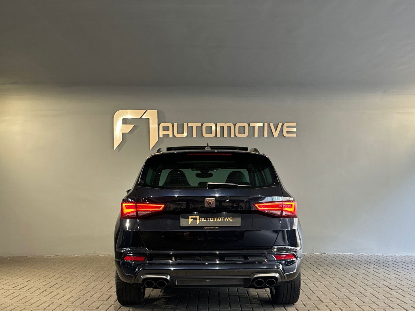 CUPRA Ateca 2.0 TSI 4DRIVE Pano|Beats|Keyless|DCC|Sfeer|360C