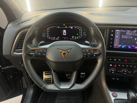 CUPRA Ateca 2.0 TSI 4DRIVE Pano|Beats|Keyless|DCC|Sfeer|360C
