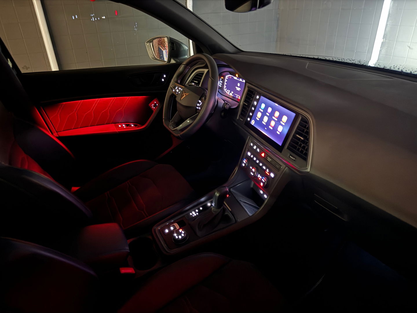 CUPRA Ateca 2.0 TSI 4DRIVE Pano|Beats|Keyless|DCC|Sfeer|360C