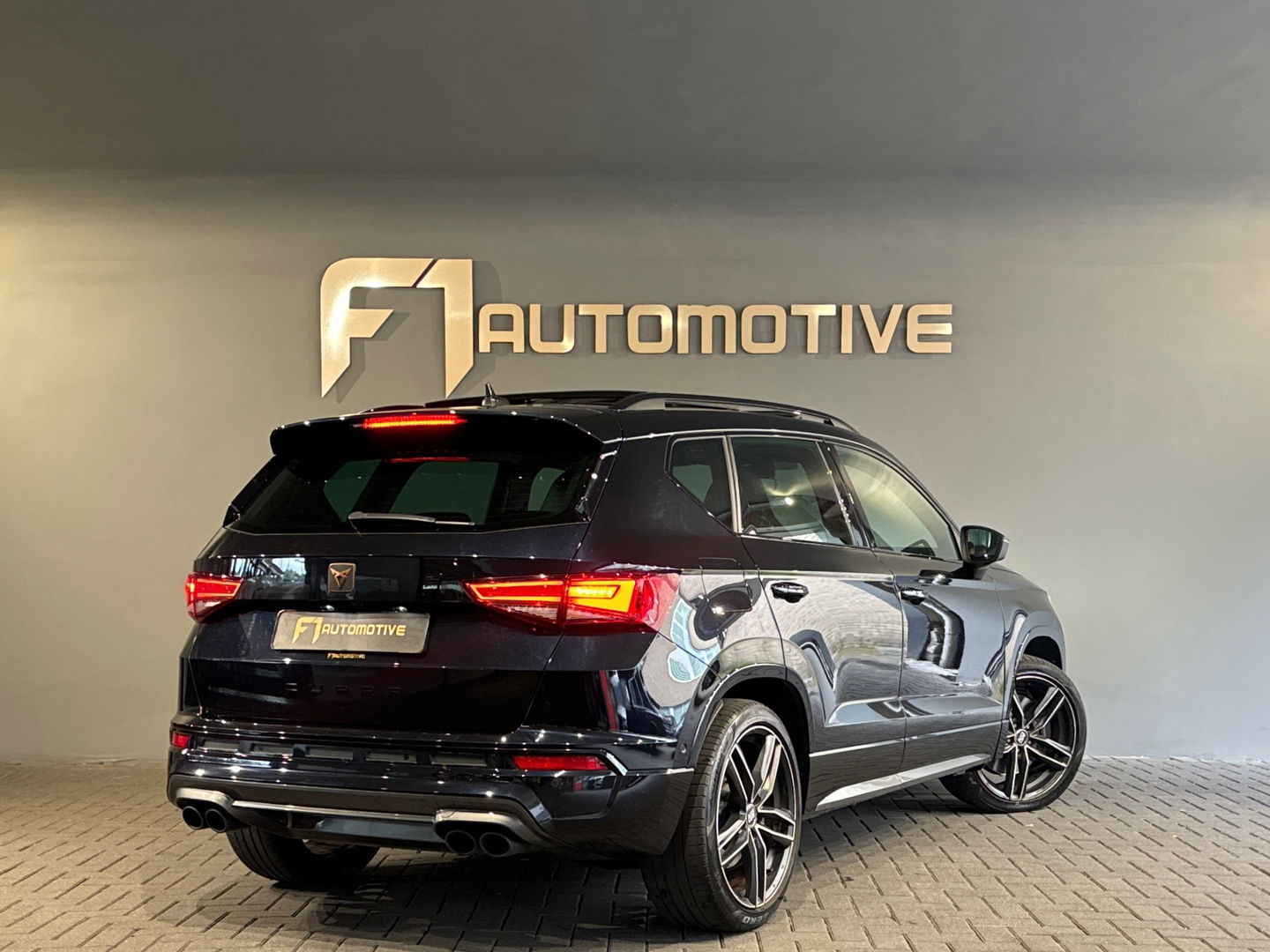 CUPRA Ateca 2.0 TSI 4DRIVE Pano|Beats|Keyless|DCC|Sfeer|360C
