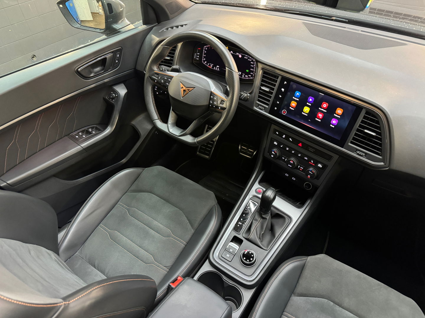 CUPRA Ateca 2.0 TSI 4DRIVE Pano|Beats|Keyless|DCC|Sfeer|360C