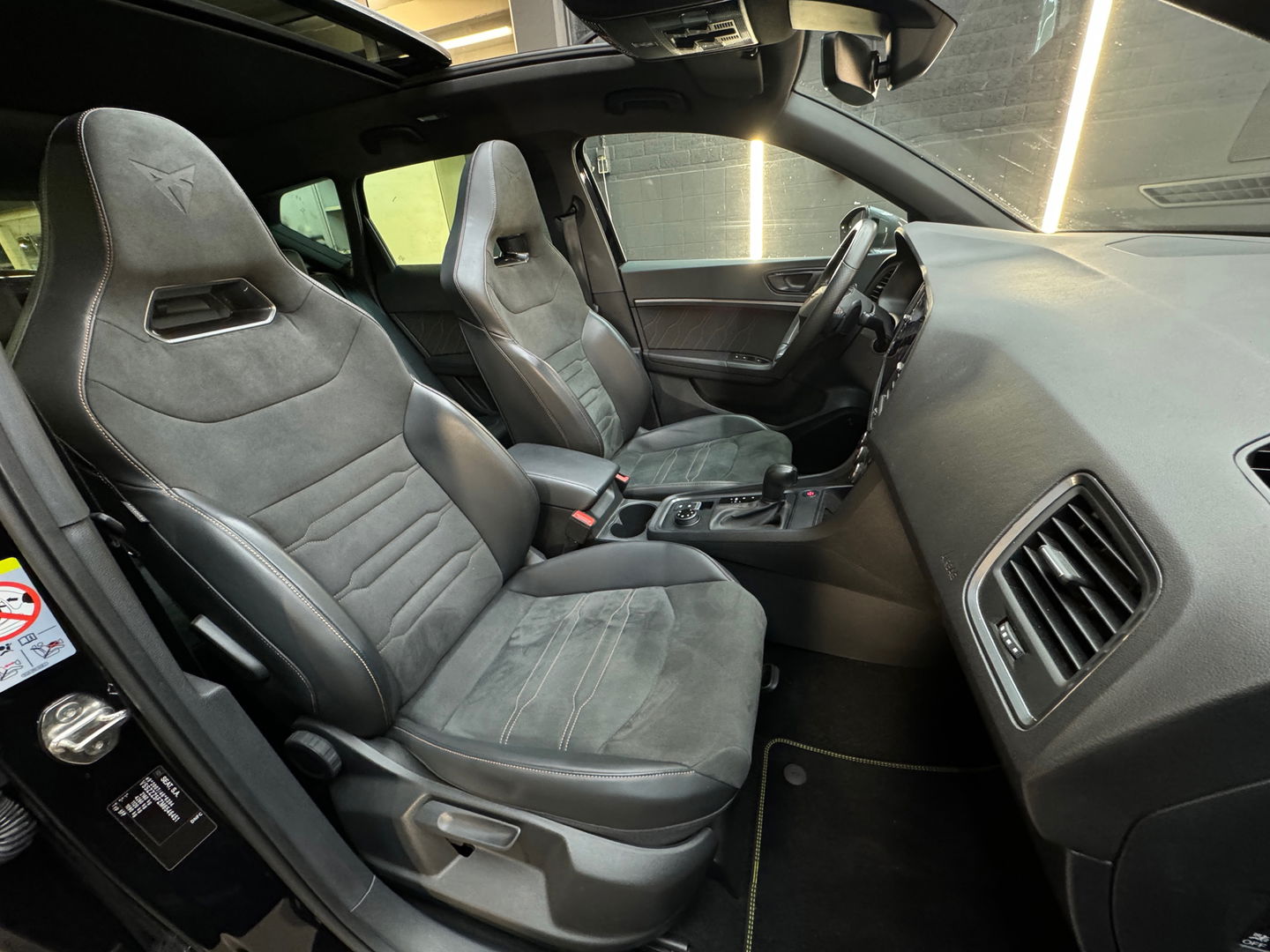 CUPRA Ateca 2.0 TSI 4DRIVE Pano|Beats|Keyless|DCC|Sfeer|360C